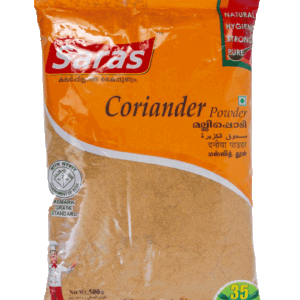 Saras Coriander Powder – 500g | Only £2.39 (UK)