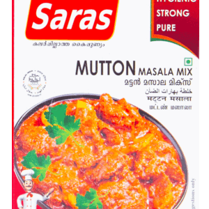 Saras Mutton Masala – 200g | Only £2.19 (UK)
