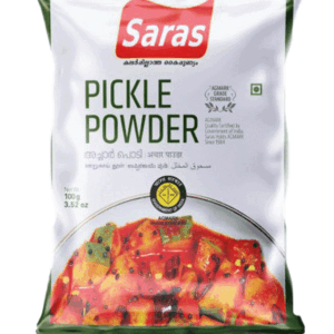 Saras Pickle Powder – 200g | Only £2.39 (UK)