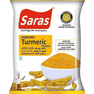 Saras Turmeric Powder – 200g | Only £1.59 (UK)
