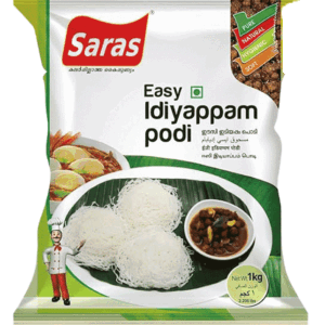 Saras Easy Idiyappam Podi – 1kg | Only £2.39 (UK)