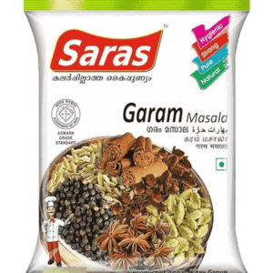 Saras Garam Masala – 100g | Only £1.54 (UK)