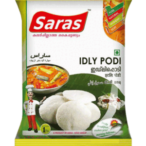 Saras Idly Podi – 1kg | Only £2.09 (UK)
