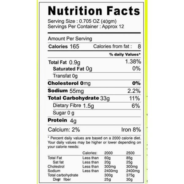 Saras Easy Palappam podi 500 gm in UK - Image 2