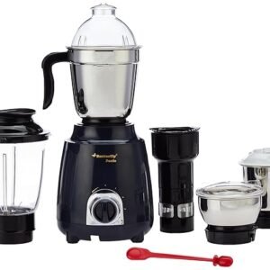 Butterfly Pestle 750W Mixer Grinder with 4 Jars | Buy Online in UK at ZetMart