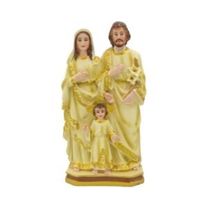 Thirukudumbam (Holy Family) Statue | Buy Online in UK at ZetMart – Christian Gifts